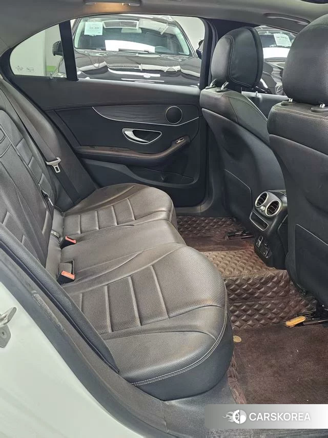 Mercedes-Benz Class C id 4264822 из Китая 14