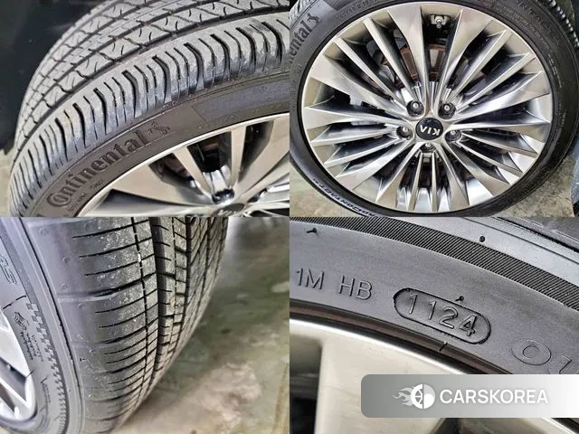 Kia Come New K7 id 3000477 из Кореи 15