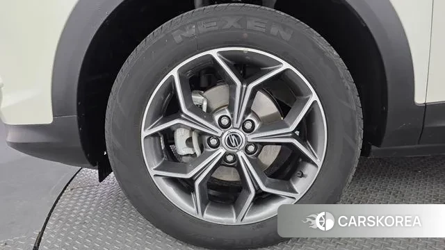 Ssangyong Beautiful Korando id 3698138 из Кореи 15