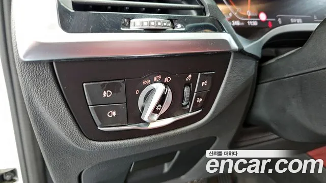 BMW X4 (G02) id 2699642 из Кореи 15