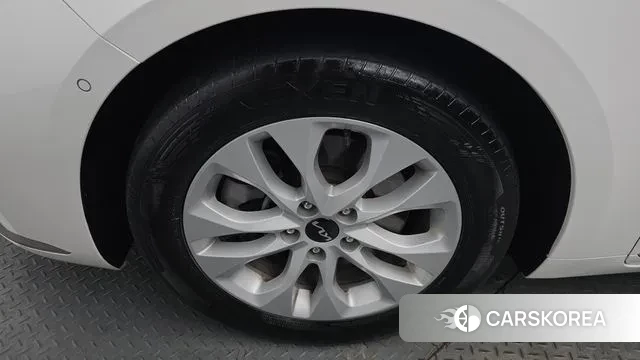 Kia K8 id 3726433 из Кореи 15