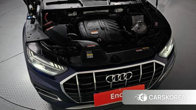Audi Q5 (FY) id 4591396 из Кореи 29