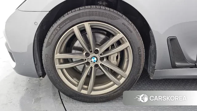 BMW 7 Series (G11) id 3656454 из Кореи 15