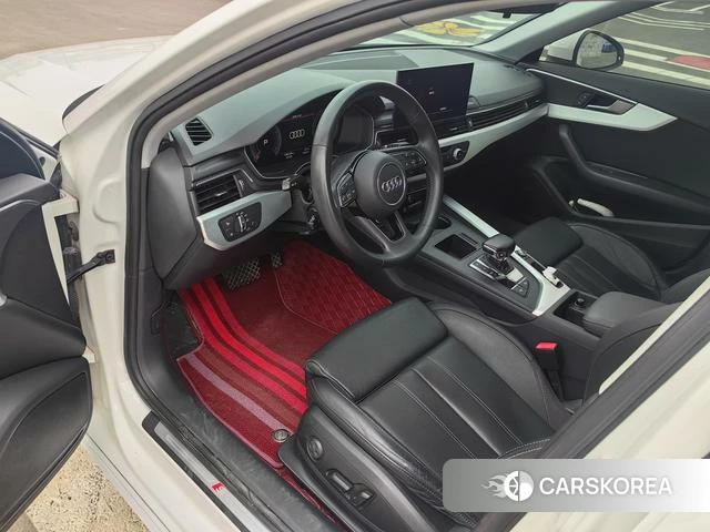 Audi A4L 2021 Белый из Китая, фото 6