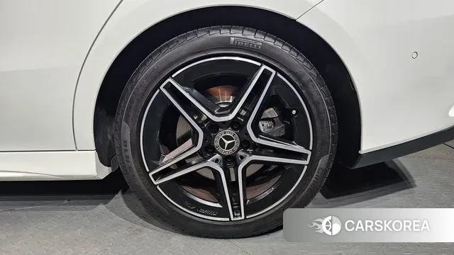 Mercedes-Benz CLA-Class C118 id 3144512 из Кореи 15