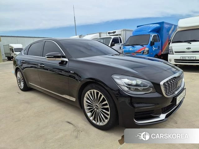 Kia More K9 id 4471398 из Кореи 11