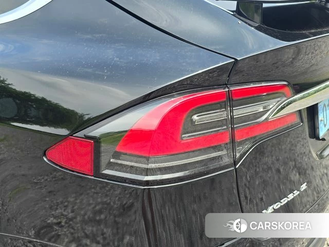 Tesla Model X id 4502104 из Кореи 15