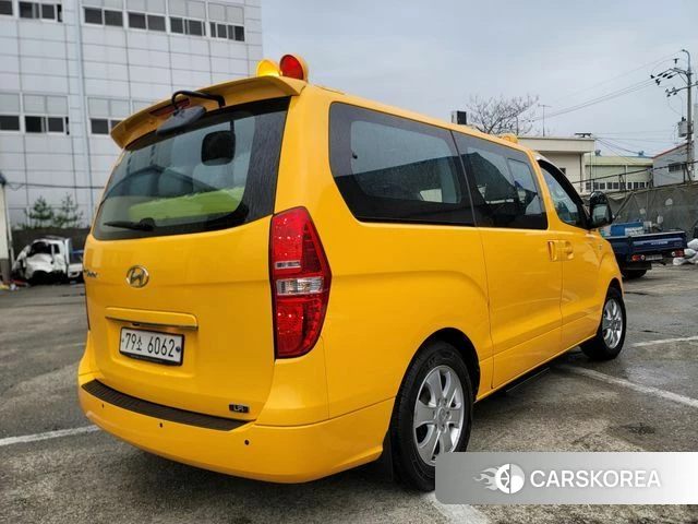 Hyundai The New Grand Starex id 3860539 из Кореи 14