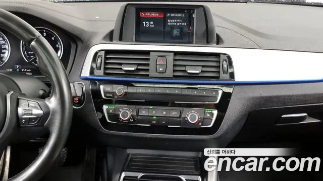 BMW 1 Series (F20) id 2705147 из Кореи 15