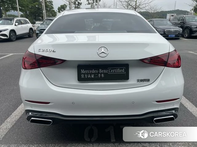 Mercedes-Benz Class C id 3882528 из Китая 10