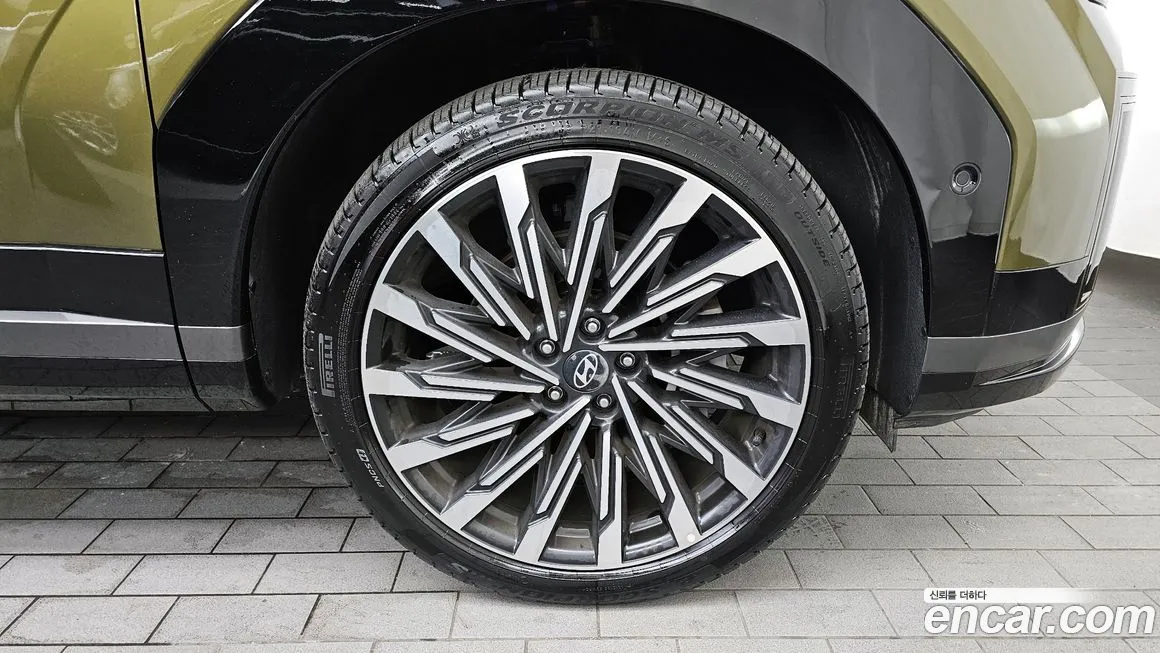 Hyundai Santa Fe (MX5) id 2012464 из Кореи 15