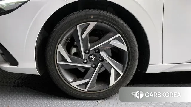 Hyundai The New Avante (CN7) id 3581087 из Кореи 15