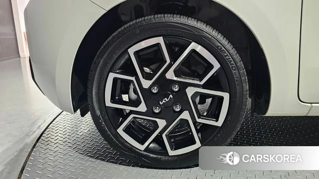 Kia The New Kia Ray id 4395383 из Кореи 15