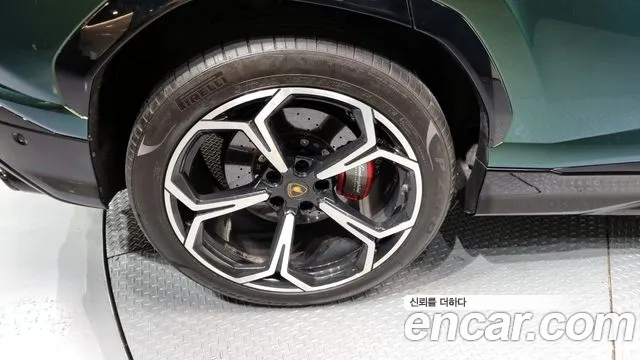Lamborghini Urus id 2838989 из Кореи 15