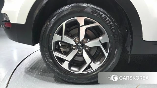 Kia Sportage The Bold id 4683340 из Кореи 25