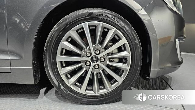 Lincoln New MKZ id 3820454 из Кореи 15