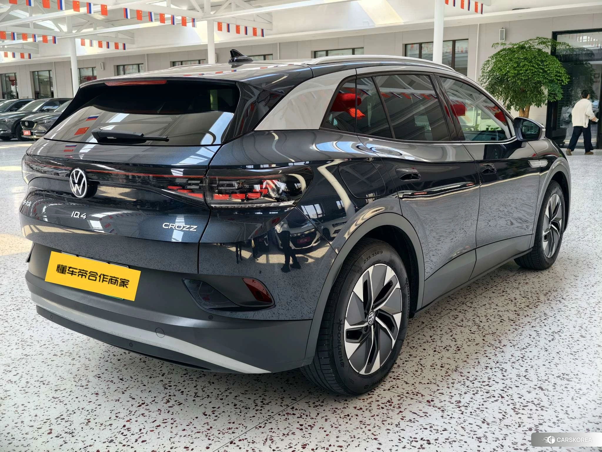 Volkswagen ID.4 CROZZ id 4453968 из Китая 12