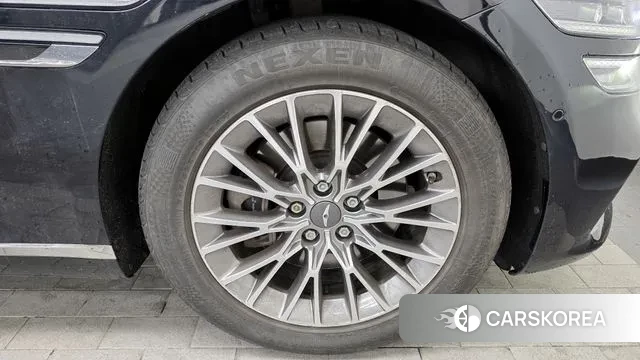 Genesis G80 (RG3) id 3760419 из Кореи 15