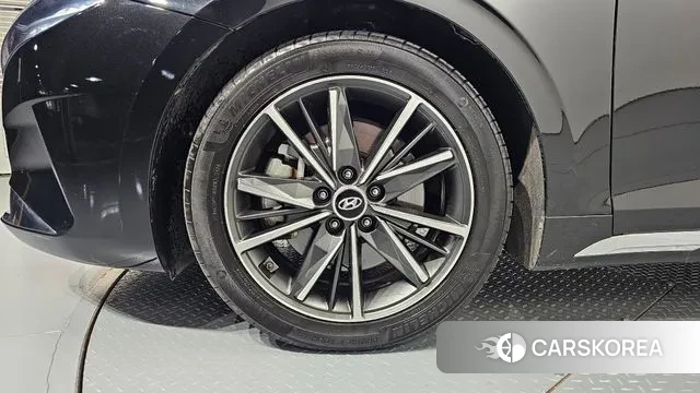 Hyundai The New Grandeur IG id 3379874 из Кореи 15