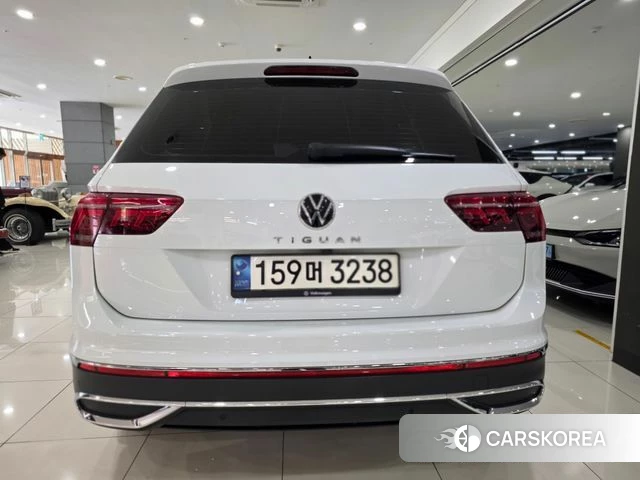 Volkswagen Tiguan second Generation id 4835047 из Кореи 9