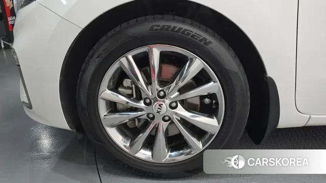 Kia The New Carnival id 3703173 из Кореи 15