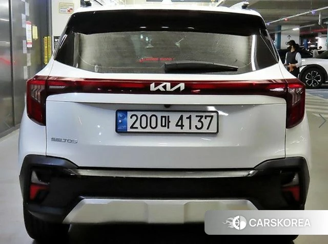 Kia The New Seltos id 4432538 из Кореи 15