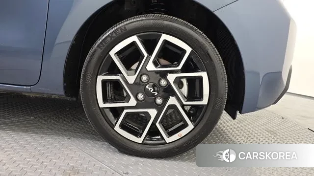 Kia The New Kia Ray id 3605739 из Кореи 15