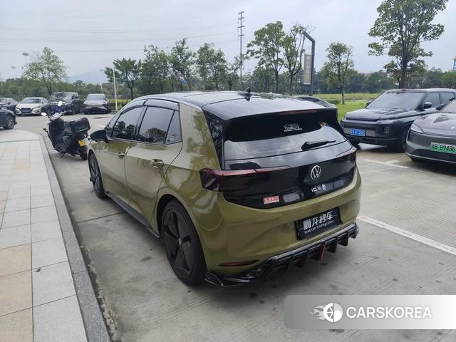 Volkswagen ID.3 2023 Белый из Китая, фото 5
