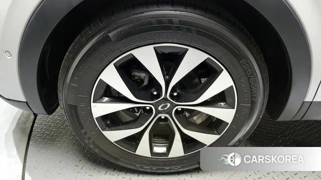 Renault Korea (Samsung) XM3 id 3935400 из Кореи 15