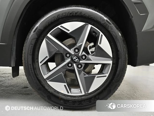 Hyundai The New Tucson (NX4) id 4292117 из Кореи 15