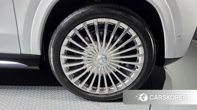 Mercedes-Benz GLS - Class X167 id 3763428 из Кореи 15