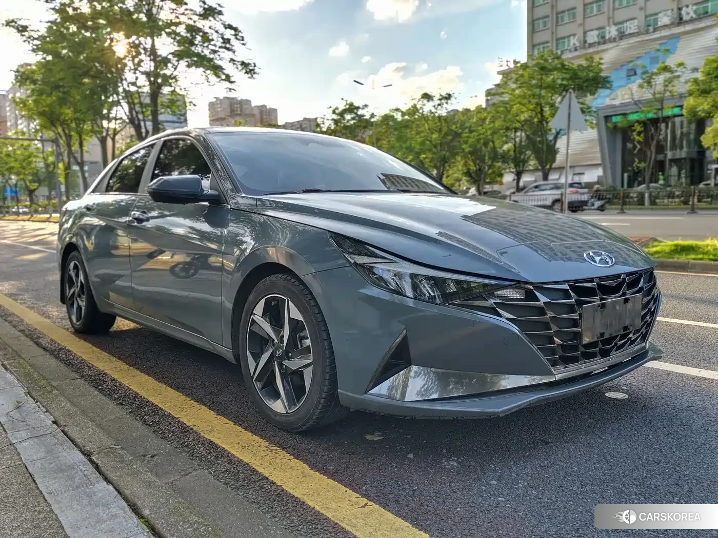 Hyundai Elantra id 4653998 из Китая 12
