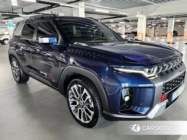 Ssangyong Torres id 3047912 из Кореи 14