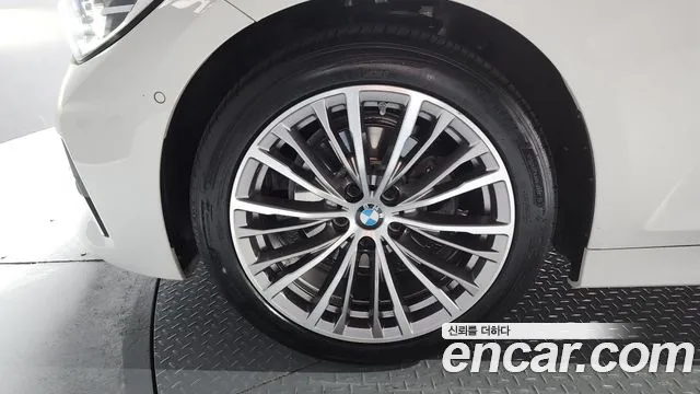 BMW 3 Series (G20) id 2686827 из Кореи 15