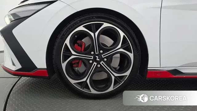 Hyundai The New Avante (CN7) id 2993191 из Кореи 15