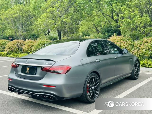 Mercedes-Benz E-class AMG id 4348860 из Китая 14