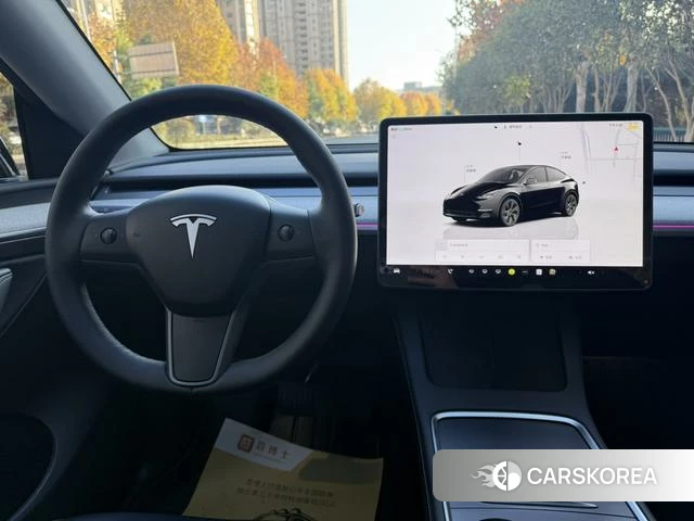 Tesla Model Y id 4209411 из Китая 13