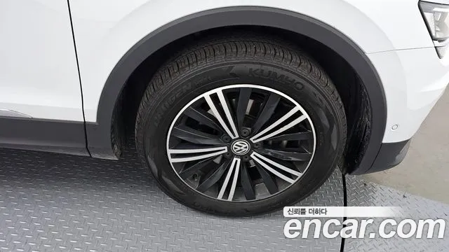 Volkswagen Tiguan second Generation id 2854480 из Кореи 15