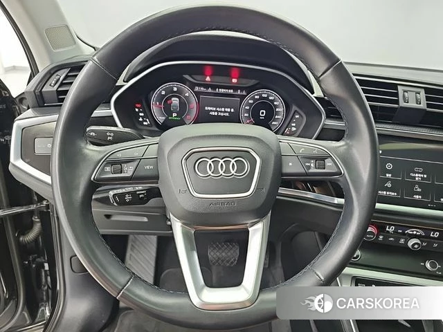 Audi Q3 (F3) id 4950567 из Кореи 14