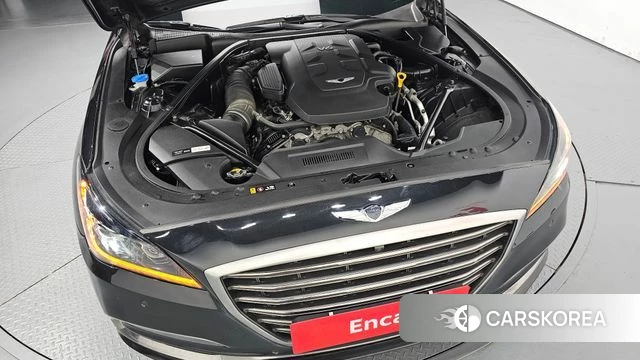 Genesis G80 id 4430466 из Кореи 29