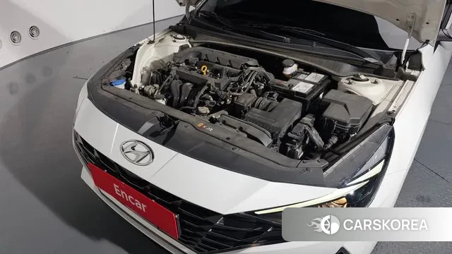 Hyundai Avante (CN7) id 2995052 из Кореи 15