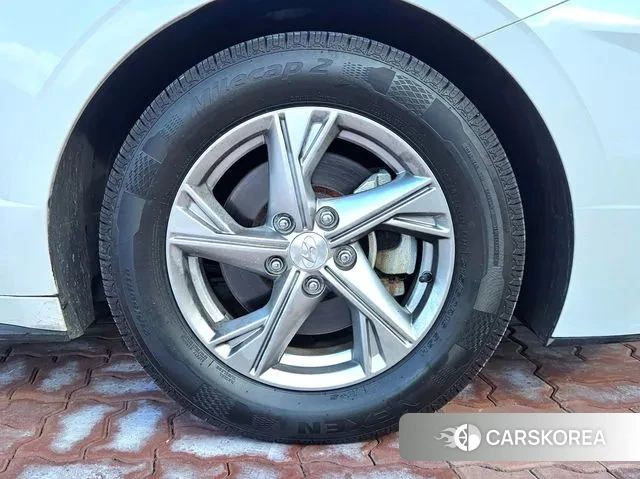 Hyundai Sonata (DN8) id 3573513 из Кореи 12