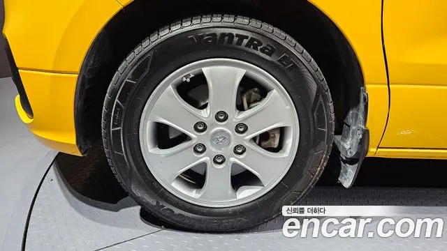 Hyundai The New Grand Starex id 2753329 из Кореи 15