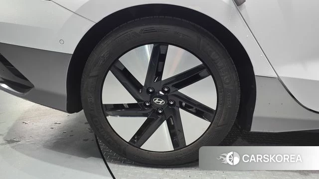 Hyundai Ionic 6 id 3891953 из Кореи 15