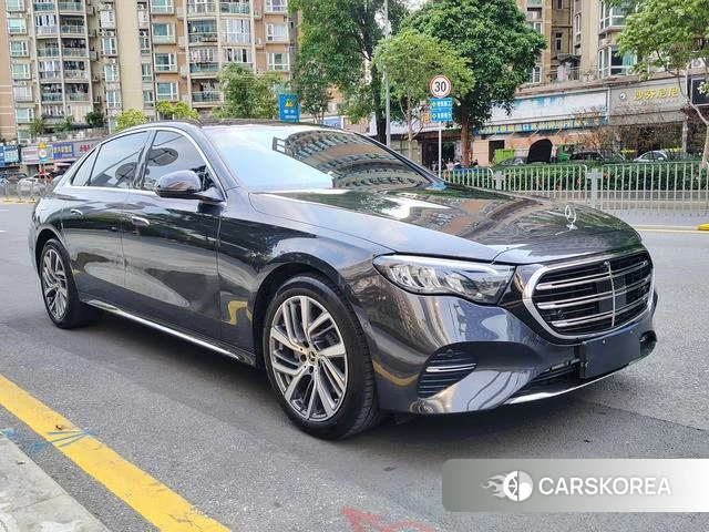 Mercedes-Benz E-class id 4276991 из Китая 19