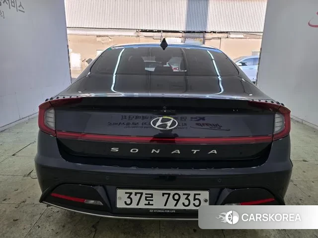 Hyundai Sonata (DN8) id 3595409 из Кореи 12