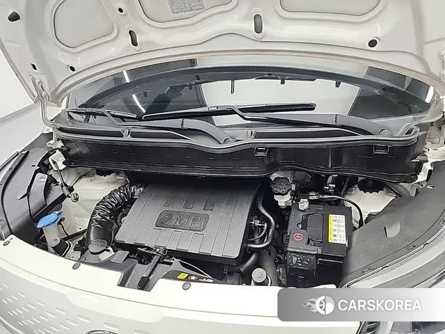 Kia The New Ray id 3425460 из Кореи 13