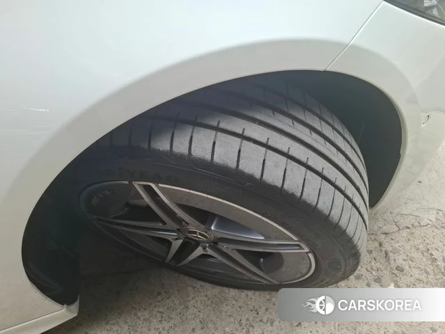Mercedes-Benz C-Class W206 id 4499453 из Кореи 15