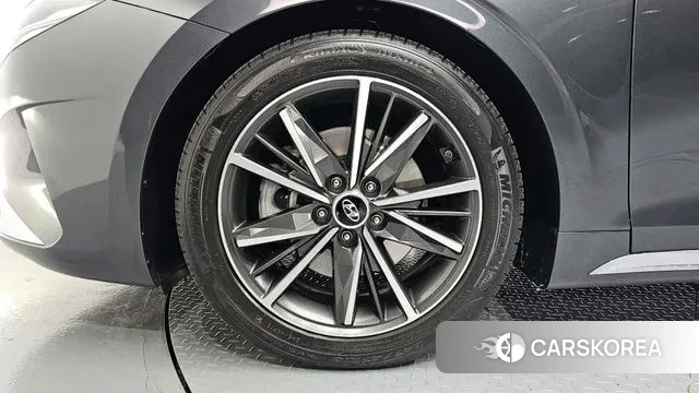 Hyundai The New Grandeur IG id 3444136 из Кореи 15