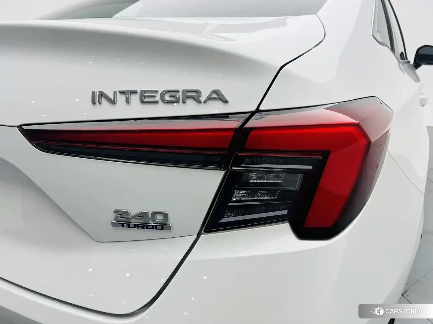Honda Integra 2023 Белый из Китая, фото 5
